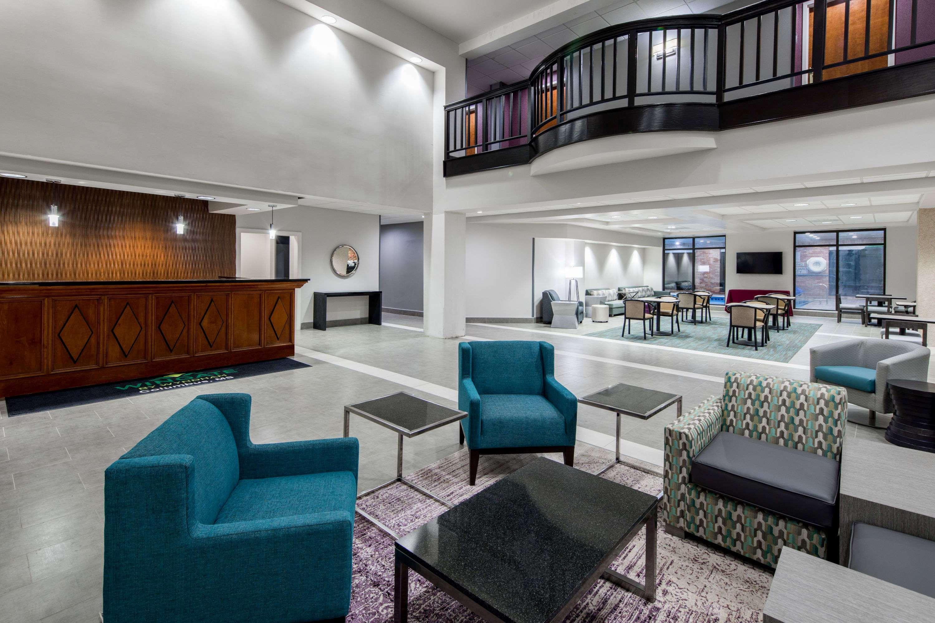 Comfort Inn & Suites Columbus North Luaran gambar