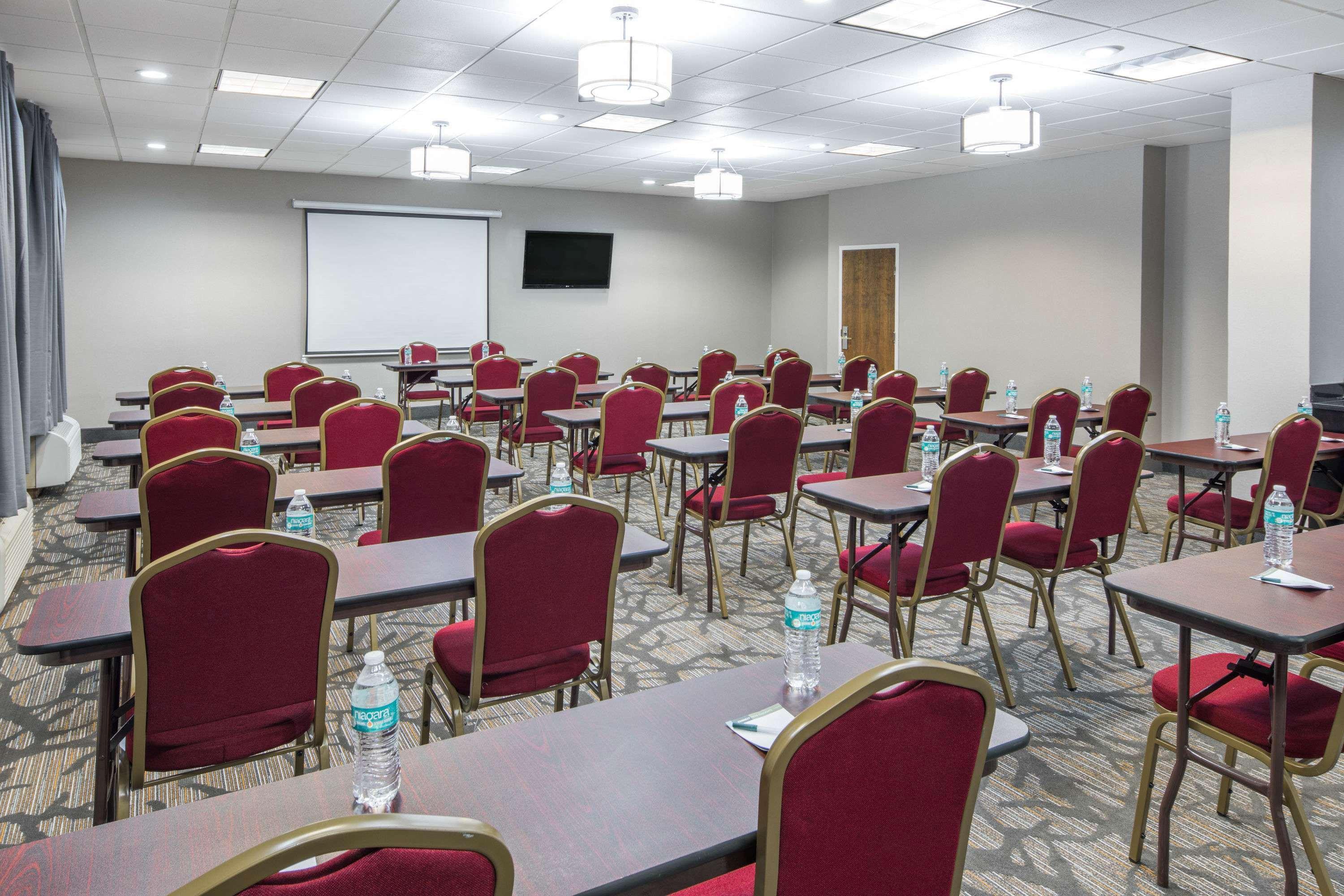 Comfort Inn & Suites Columbus North Luaran gambar