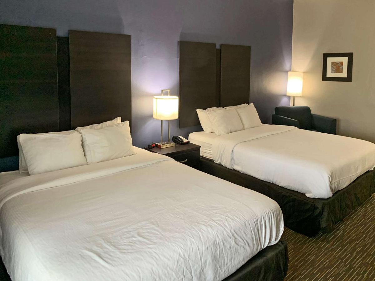 Comfort Inn & Suites Columbus North Luaran gambar