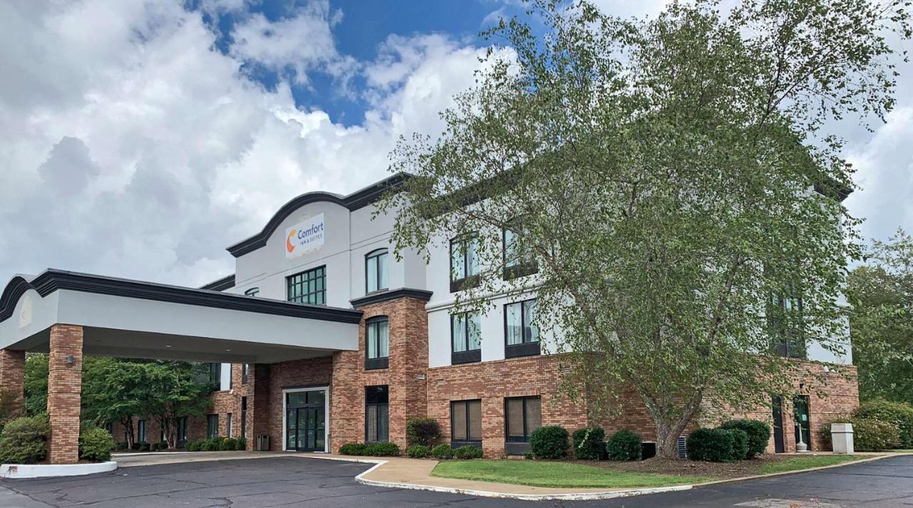 Comfort Inn & Suites Columbus North Luaran gambar