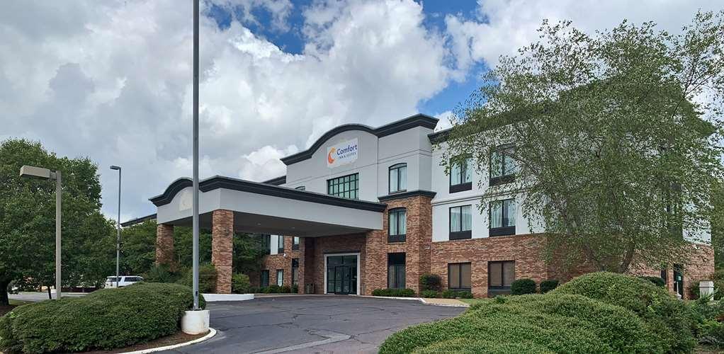 Comfort Inn & Suites Columbus North Luaran gambar