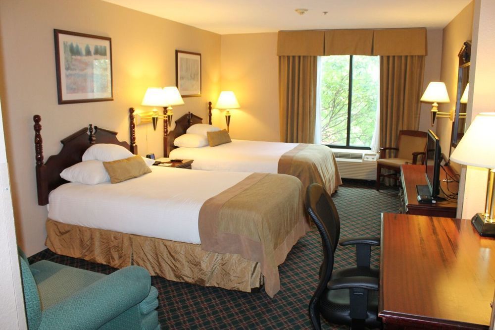 Comfort Inn & Suites Columbus North Luaran gambar