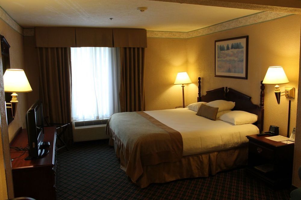 Comfort Inn & Suites Columbus North Luaran gambar