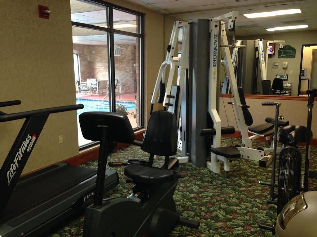 Comfort Inn & Suites Columbus North Luaran gambar