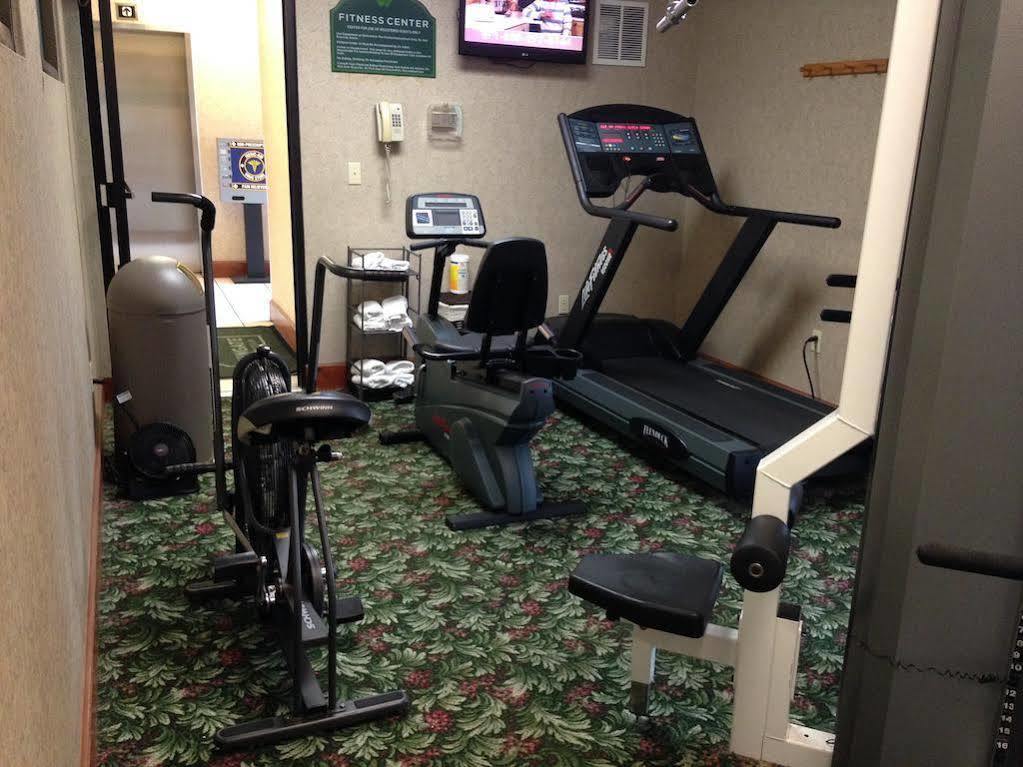 Comfort Inn & Suites Columbus North Luaran gambar
